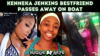 Kenneka Jenkins Mom speaks out after her Bestfriend Passes away