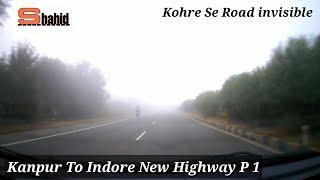 Kanpur To Indore P 1