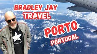 A Different Style Of Travel Video: Porto, Portugal