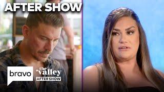 Brittany Cartwright Stands Jax Taylor Up For Lunch | The Valley After Show (S2 E11) Pt 2 | Bravo