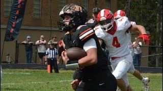 Interview with Aiden Bliss of Port Allegany heading into PIAA 1A Football Title Game