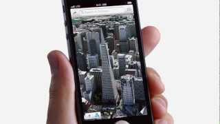 Apple iPhone 5 New Commercial - Physics