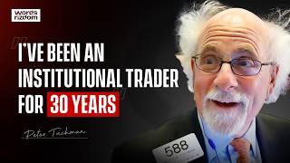 Expert Trader: 30 Year Institutional Trader Shares How To Be Profitable