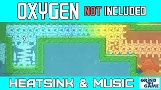 Anti Entropy Thermo-Nullifier - Oxygen Not Included Automation Upgrade - Heatsink