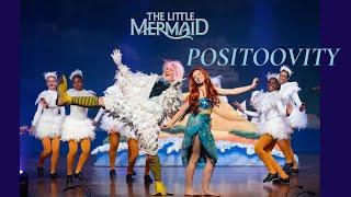 The Little Mermaid | Positoovity | Live Musical Performance