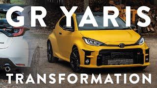 Has Toyota made a HUGE mistake with the GR Yaris?