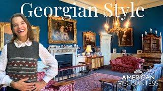 Inside a Breathtaking GEORGIAN HOUSE Masterpiece | Constable Burton Hall