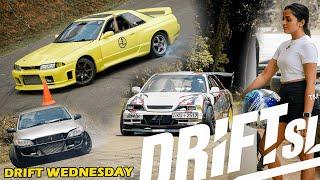 Drift Wednesday VLOG   | SL Chop Shop |