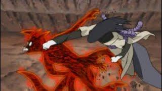 NARUTO VS OROCHIMARU || FULL FIGHT || NARUTO GROWN FOUR TAILS AND GONE OUT OF CONTROL