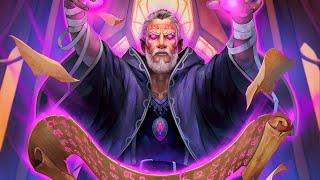 Hearthstone Lorekeeper Polkelt Theme (Spires of Arak/Arakkoa/Skyreach – Spires of Arak)