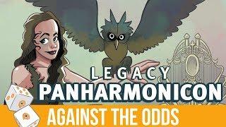 Against the Odds: Legacy Panharmonicon