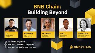 BNB Chain: Building Beyond