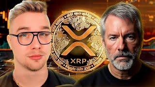 BREAKING: XRP WILL HIT $100! Michael Saylor