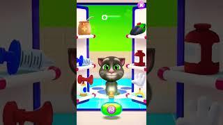 My Talking Tom 2 That he was sick