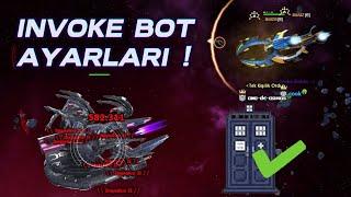 EBEDİ CPU KASMA TAKTİKLERİ VE INVOKE BOT AYARLARI ! DarkOrbit