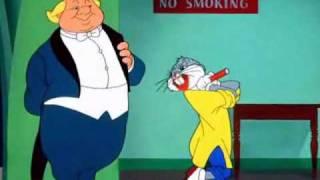 Bugs Bunny-Mr Jones