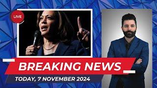 Kamala Harris Prophecy from 2017 comes to pass | Prophet Charlie Shamp