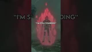 The best anime “I’m still standing “ moments