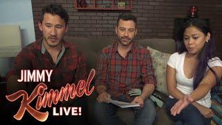 Gamers Educate Jimmy Kimmel