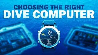 How To Choose A Dive Computer - A Beginner’s Guide