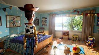 TOY STORY™ Game With Unreal Engine 5