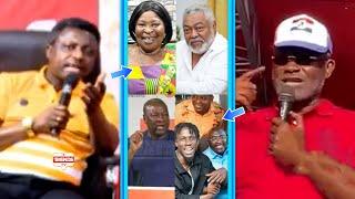 Akua Donkor Was K!lled For Power! Opamabour Speaks; Ken Agyapong Warn NPP, Mahama Reply Akufo Addo