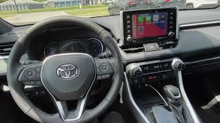 Toyota Technology: How to Set up and Initiate Apple Carplay on your Toyota