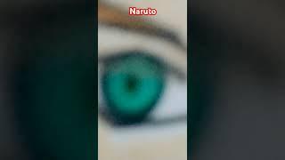 How to make the drawing of Naruto##shortsvideo##kt