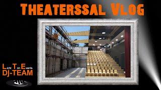 Vorstellung des neuen Theatersaals! | Theatersaal Vlog