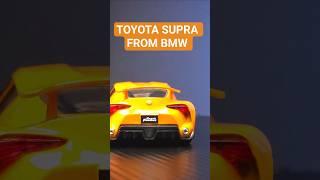 Toyota supra From Jada Toys #shortsfeed #hotwheels #short #toycars #toyvehicles #toys #toycarunboxin