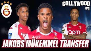 Galatasaray Jakobs'u alarak harika bir transfer yaptı, çünkü... | GOLLYWOOD #1