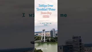 13. 鄧麗君英文歌曲 忧愁河上的金桥Bridge Over Troubled Water by Teresa Teng #行街凑热闹 #安格尔怀念歌曲