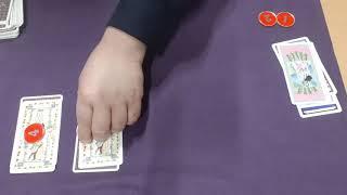 [타로카드]타로카드로 보는 소개팅,만남운
