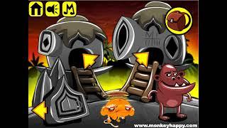 Monkey GO Happy Stage 881 - Turn Off the Lamp Chapter 7