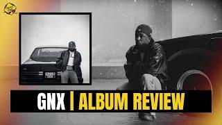 Kendrick Lamar "GNX" ALBUM REVIEW | DEHH