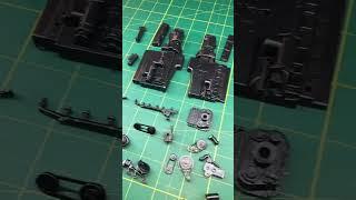 Model kit 1\24 |  ITALERI |  CLASSIC WESTERN STAR 4964 | Truck | part 9