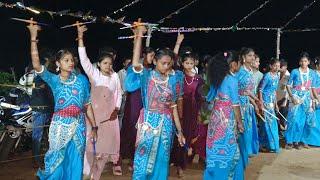 Adivasi Ganpati Garba Video Song 2024 || Adivasi Ganpati Video 2024 || Adivasi Area