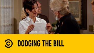 Dodging The Bill | Friends | Comedy Central Africa