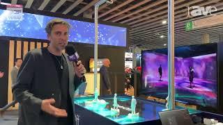 ISE 2024: Onionlab Showcases OnInOff Software For Creating Immersive Spaces