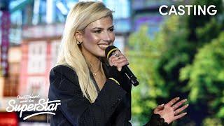 Nora Tushi: Jealous (Labrinth) & Flowers (Miley Cyrus) | Castings | DSDS 2024