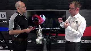 Swarf and Chips TEBIS discuss advanced CAD/CAM strategy