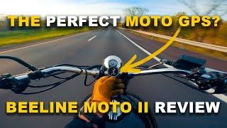 The Perfect Moto GPS? Beeline Moto 2 Full Review, International Travel, and More!