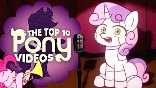 The Top 10 Pony Videos of May 2024