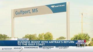 Excitement building for upcoming Amtrak stop in Gulfport