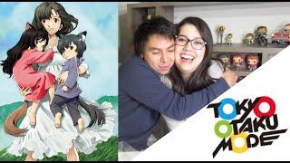 Mystery Surprise Gift from Japan's Otaku Mode - WOLF CHILDREN FIGURES