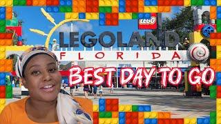  2024 Legoland Florida Walkthrough #new #amusementpark #travel #wow #family #vlog #mustwatch #today