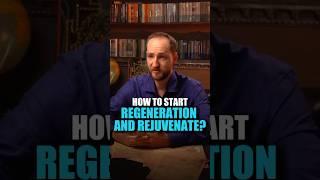 How to start regeneration and rejuvenate? | Anton Mikhailov