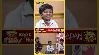 "அம்மாவுக்கு நகை வாங்கி தரணும்"- Divinesh | SaReGaMaPa Little Champs S4 Finalist #shorts