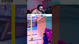 This Is How Tarik Reacted To My Clutch | Pro Valorant Tips And Tricks | #radiant #valorant #tarik