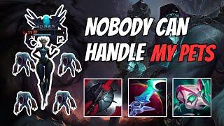 Does EXHAUST make Yorick’s early game unbeatable?? Master JG YORICK 450LP+